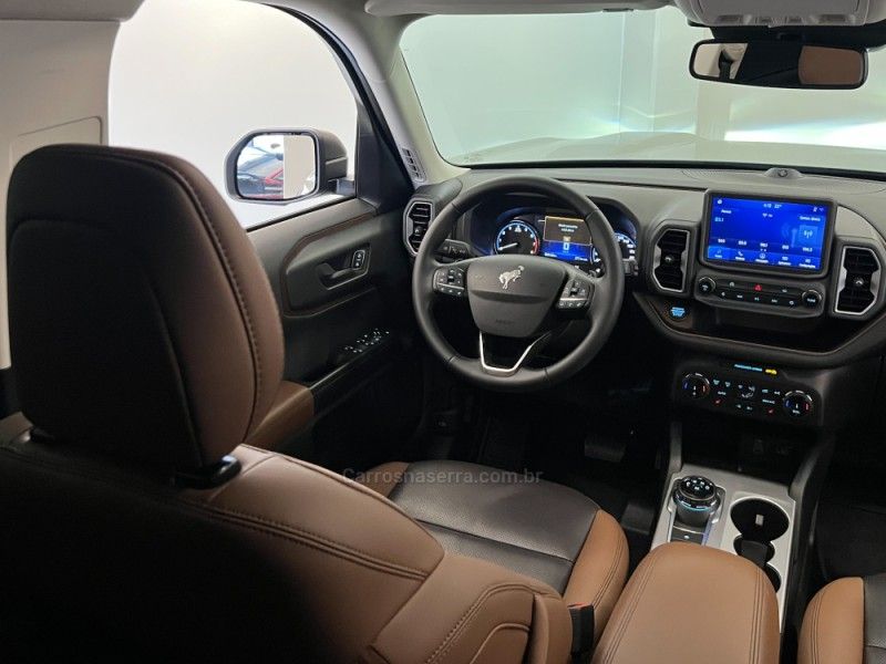 FORD BRONCO 2.0 SPORT WILDTRAK ECOBOOST 16V TURBO 2024/2024 ÓTIMA CAR FLORES DA CUNHA / Carros no Vale FORD BRONCO 2.0 SPORT WILDTRAK ECOBOOST 16V TURBO 2024/2024 ÓTIMA CAR FLORES DA CUNHA / Carros no Vale