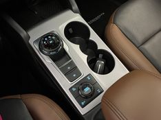 FORD BRONCO 2.0 SPORT WILDTRAK ECOBOOST 16V TURBO 2024/2024 ÓTIMA CAR FLORES DA CUNHA / Carros no Vale