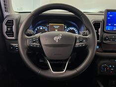 FORD BRONCO 2.0 SPORT WILDTRAK ECOBOOST 16V TURBO 2024/2024 ÓTIMA CAR FLORES DA CUNHA / Carros no Vale