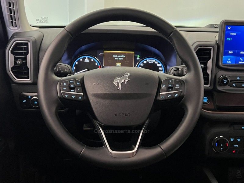 FORD BRONCO 2.0 SPORT WILDTRAK ECOBOOST 16V TURBO 2024/2024 ÓTIMA CAR FLORES DA CUNHA / Carros no Vale FORD BRONCO 2.0 SPORT WILDTRAK ECOBOOST 16V TURBO 2024/2024 ÓTIMA CAR FLORES DA CUNHA / Carros no Vale