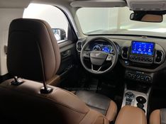 FORD BRONCO 2.0 SPORT WILDTRAK ECOBOOST 16V TURBO 2024/2024 ÓTIMA CAR FLORES DA CUNHA / Carros no Vale
