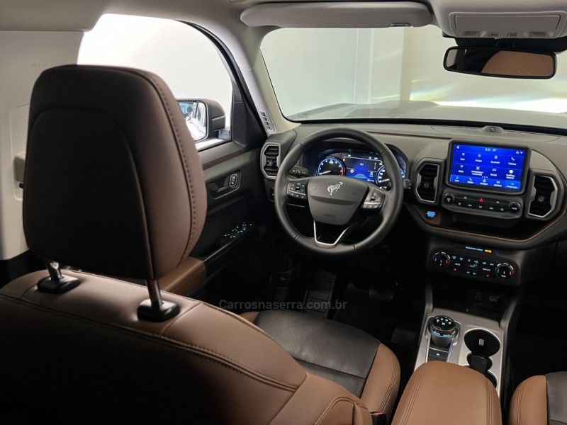 FORD BRONCO 2.0 SPORT WILDTRAK ECOBOOST 16V TURBO 2024/2024 ÓTIMA CAR FLORES DA CUNHA / Carros no Vale FORD BRONCO 2.0 SPORT WILDTRAK ECOBOOST 16V TURBO 2024/2024 ÓTIMA CAR FLORES DA CUNHA / Carros no Vale