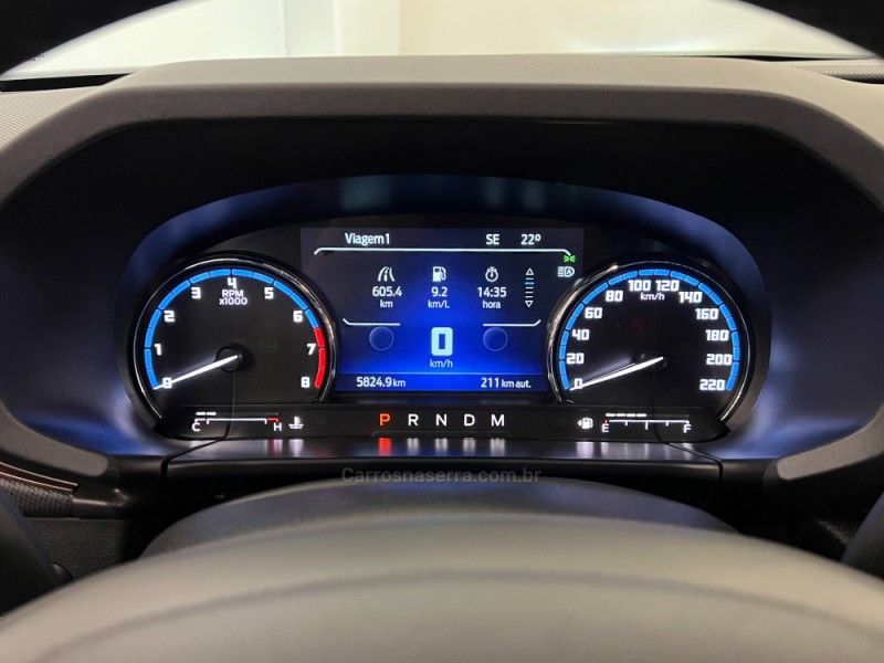 FORD BRONCO 2.0 SPORT WILDTRAK ECOBOOST 16V TURBO 2024/2024 ÓTIMA CAR FLORES DA CUNHA / Carros no Vale FORD BRONCO 2.0 SPORT WILDTRAK ECOBOOST 16V TURBO 2024/2024 ÓTIMA CAR FLORES DA CUNHA / Carros no Vale