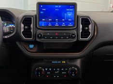 FORD BRONCO 2.0 SPORT WILDTRAK ECOBOOST 16V TURBO 2024/2024 ÓTIMA CAR FLORES DA CUNHA / Carros no Vale