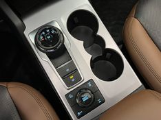 FORD BRONCO 2.0 SPORT WILDTRAK ECOBOOST 16V TURBO 2024/2024 ÓTIMA CAR FLORES DA CUNHA / Carros no Vale