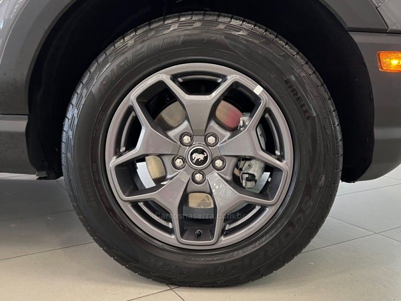 FORD BRONCO 2.0 SPORT WILDTRAK ECOBOOST 16V TURBO 2024/2024 ÓTIMA CAR FLORES DA CUNHA / Carros no Vale