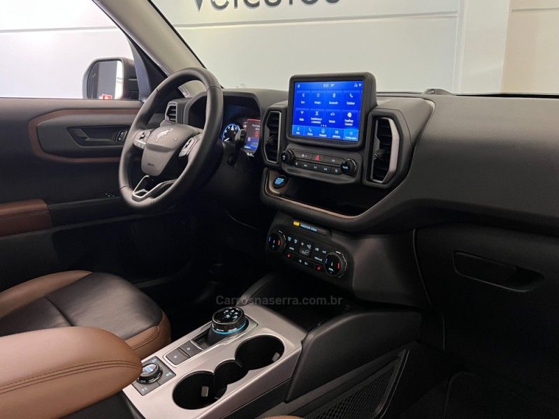 FORD BRONCO 2.0 SPORT WILDTRAK ECOBOOST 16V TURBO 2024/2024 ÓTIMA CAR FLORES DA CUNHA / Carros no Vale FORD BRONCO 2.0 SPORT WILDTRAK ECOBOOST 16V TURBO 2024/2024 ÓTIMA CAR FLORES DA CUNHA / Carros no Vale