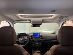 FORD BRONCO 2.0 SPORT WILDTRAK ECOBOOST 16V TURBO 2024/2024 ÓTIMA CAR FLORES DA CUNHA / Carros no Vale