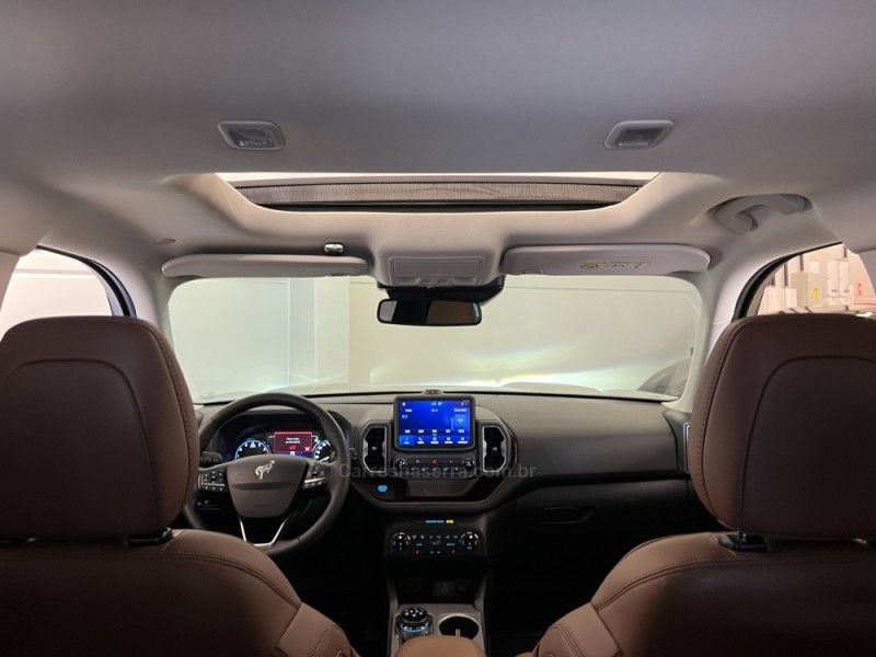 FORD BRONCO 2.0 SPORT WILDTRAK ECOBOOST 16V TURBO 2024/2024 ÓTIMA CAR FLORES DA CUNHA / Carros no Vale FORD BRONCO 2.0 SPORT WILDTRAK ECOBOOST 16V TURBO 2024/2024 ÓTIMA CAR FLORES DA CUNHA / Carros no Vale