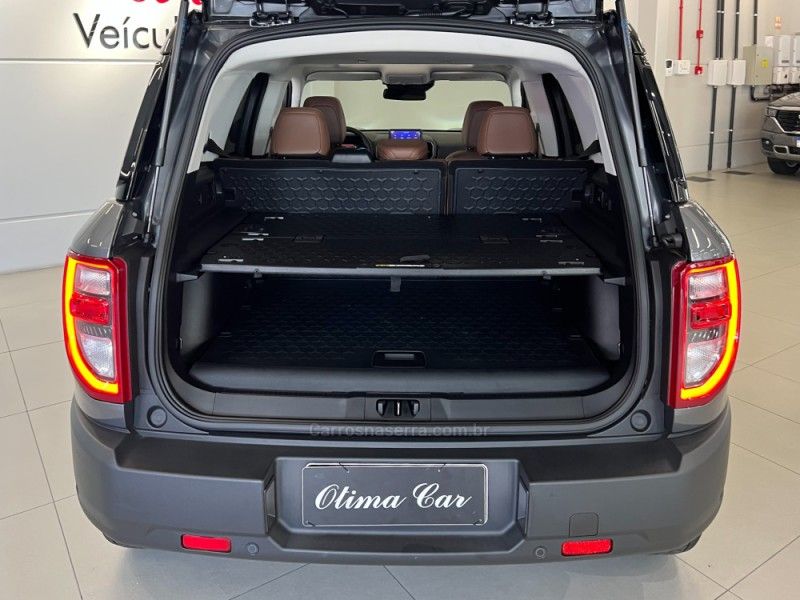 FORD BRONCO 2.0 SPORT WILDTRAK ECOBOOST 16V TURBO 2024/2024 ÓTIMA CAR FLORES DA CUNHA / Carros no Vale FORD BRONCO 2.0 SPORT WILDTRAK ECOBOOST 16V TURBO 2024/2024 ÓTIMA CAR FLORES DA CUNHA / Carros no Vale