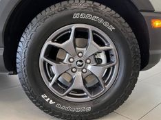 FORD BRONCO 2.0 SPORT WILDTRAK ECOBOOST 16V TURBO 2024/2024 ÓTIMA CAR FLORES DA CUNHA / Carros no Vale