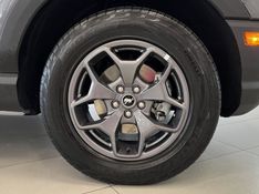 FORD BRONCO 2.0 SPORT WILDTRAK ECOBOOST 16V TURBO 2024/2024 ÓTIMA CAR FLORES DA CUNHA / Carros no Vale