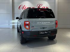 FORD BRONCO 2.0 SPORT WILDTRAK ECOBOOST 16V TURBO 2024/2024 ÓTIMA CAR FLORES DA CUNHA / Carros no Vale