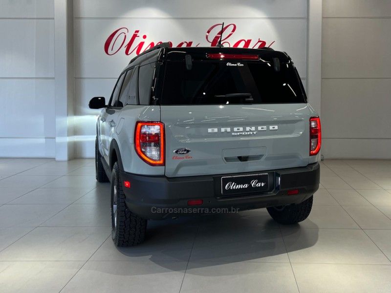 FORD BRONCO 2.0 SPORT WILDTRAK ECOBOOST 16V TURBO 2024/2024 ÓTIMA CAR FLORES DA CUNHA / Carros no Vale FORD BRONCO 2.0 SPORT WILDTRAK ECOBOOST 16V TURBO 2024/2024 ÓTIMA CAR FLORES DA CUNHA / Carros no Vale