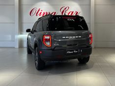 FORD BRONCO 2.0 SPORT WILDTRAK ECOBOOST 16V TURBO 2024/2024 ÓTIMA CAR FLORES DA CUNHA / Carros no Vale