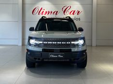 FORD BRONCO 2.0 SPORT WILDTRAK ECOBOOST 16V TURBO 2024/2024 ÓTIMA CAR FLORES DA CUNHA / Carros no Vale