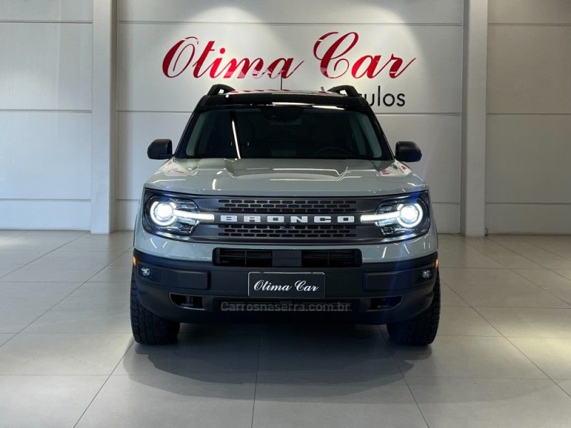 FORD BRONCO 2.0 SPORT WILDTRAK ECOBOOST 16V TURBO 2024/2024 ÓTIMA CAR FLORES DA CUNHA / Carros no Vale FORD BRONCO 2.0 SPORT WILDTRAK ECOBOOST 16V TURBO 2024/2024 ÓTIMA CAR FLORES DA CUNHA / Carros no Vale