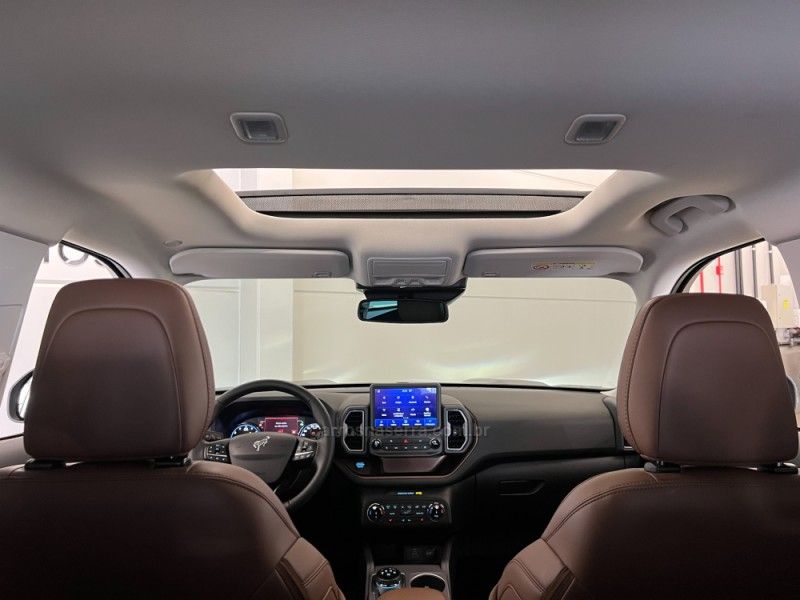 FORD BRONCO 2.0 SPORT WILDTRAK ECOBOOST 16V TURBO 2024/2024 ÓTIMA CAR FLORES DA CUNHA / Carros no Vale FORD BRONCO 2.0 SPORT WILDTRAK ECOBOOST 16V TURBO 2024/2024 ÓTIMA CAR FLORES DA CUNHA / Carros no Vale