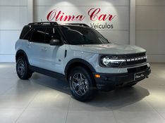 FORD BRONCO 2.0 SPORT WILDTRAK ECOBOOST 16V TURBO 2024/2024 ÓTIMA CAR FLORES DA CUNHA / Carros no Vale