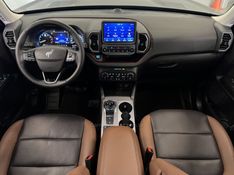 FORD BRONCO 2.0 SPORT WILDTRAK ECOBOOST 16V TURBO 2024/2024 ÓTIMA CAR FLORES DA CUNHA / Carros no Vale