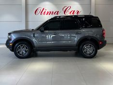 FORD BRONCO 2.0 SPORT WILDTRAK ECOBOOST 16V TURBO 2024/2024 ÓTIMA CAR FLORES DA CUNHA / Carros no Vale