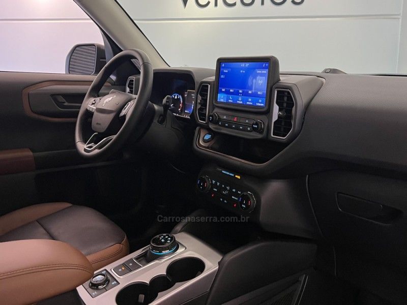 FORD BRONCO 2.0 SPORT WILDTRAK ECOBOOST 16V TURBO 2024/2024 ÓTIMA CAR FLORES DA CUNHA / Carros no Vale FORD BRONCO 2.0 SPORT WILDTRAK ECOBOOST 16V TURBO 2024/2024 ÓTIMA CAR FLORES DA CUNHA / Carros no Vale