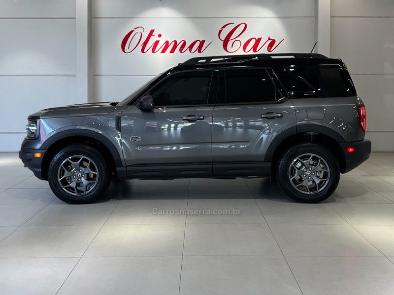 FORD BRONCO 2.0 SPORT WILDTRAK ECOBOOST 16V TURBO 2024/2024 ÓTIMA CAR FLORES DA CUNHA / Carros no Vale