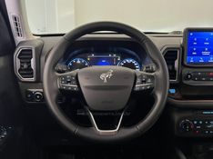 FORD BRONCO 2.0 SPORT WILDTRAK ECOBOOST 16V TURBO 2024/2024 ÓTIMA CAR FLORES DA CUNHA / Carros no Vale
