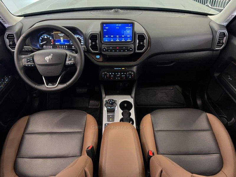 FORD BRONCO 2.0 SPORT WILDTRAK ECOBOOST 16V TURBO 2024/2024 ÓTIMA CAR FLORES DA CUNHA / Carros no Vale FORD BRONCO 2.0 SPORT WILDTRAK ECOBOOST 16V TURBO 2024/2024 ÓTIMA CAR FLORES DA CUNHA / Carros no Vale