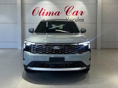 FORD TERRITORY 1.5 GTDI ECOBOOST TITANIUM 16V 2025/2026 ÓTIMA CAR FLORES DA CUNHA / Carros no Vale
