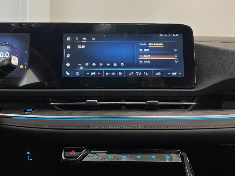 FORD TERRITORY 1.5 GTDI ECOBOOST TITANIUM 16V 2025/2026 ÓTIMA CAR FLORES DA CUNHA / Carros no Vale