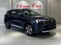 FORD TERRITORY 1.5 GTDI ECOBOOST TITANIUM 16V 2025/2026 ÓTIMA CAR FLORES DA CUNHA / Carros no Vale