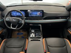 FORD TERRITORY 1.5 GTDI ECOBOOST TITANIUM 16V 2025/2026 ÓTIMA CAR FLORES DA CUNHA / Carros no Vale