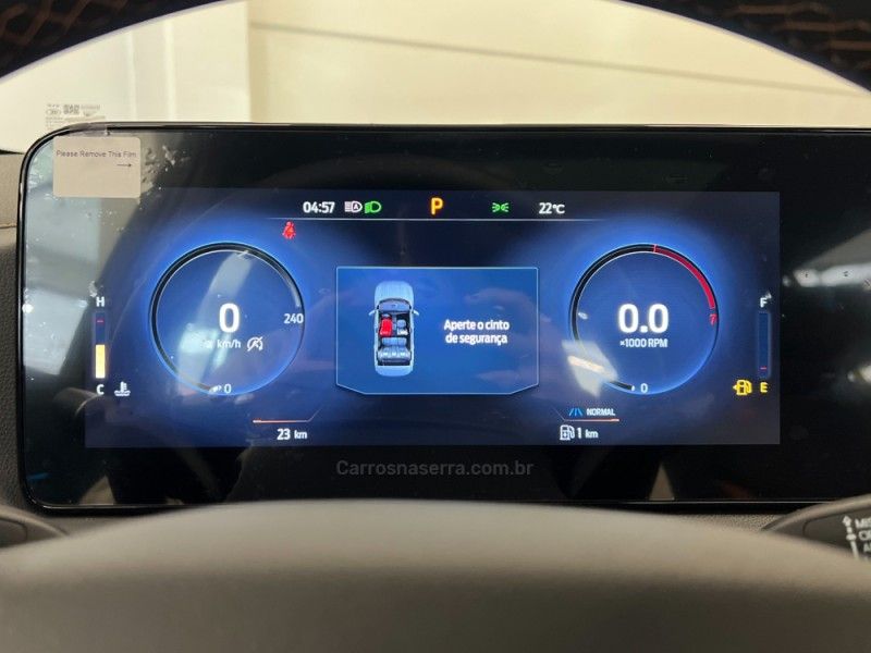 FORD TERRITORY 1.5 GTDI ECOBOOST TITANIUM 16V 2025/2026 ÓTIMA CAR FLORES DA CUNHA / Carros no Vale