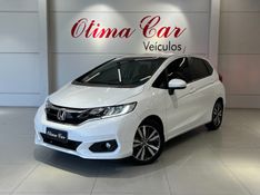 HONDA FIT 1.5 EXL 16V 2020/2020 ÓTIMA CAR FLORES DA CUNHA / Carros no Vale