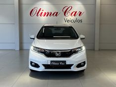 HONDA FIT 1.5 EXL 16V 2020/2020 ÓTIMA CAR FLORES DA CUNHA / Carros no Vale