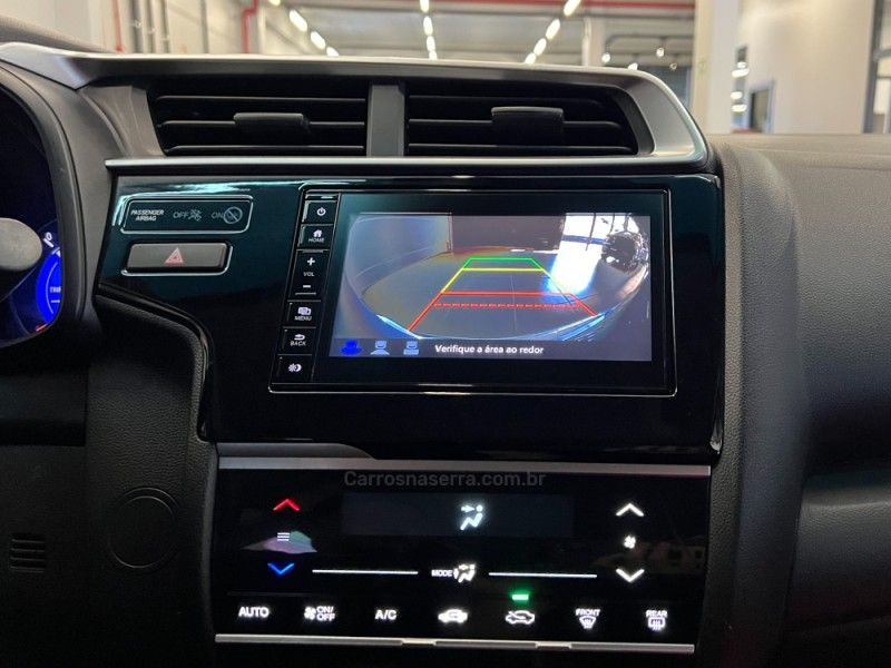 HONDA FIT 1.5 EXL 16V 2020/2020 ÓTIMA CAR FLORES DA CUNHA / Carros no Vale HONDA FIT 1.5 EXL 16V 2020/2020 ÓTIMA CAR FLORES DA CUNHA / Carros no Vale