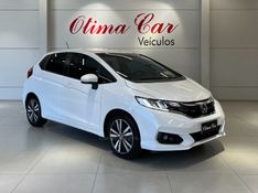HONDA FIT 1.5 EXL 16V 2020/2020 ÓTIMA CAR FLORES DA CUNHA / Carros no Vale