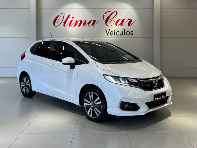HONDA FIT 1.5 EXL 16V 2020/2020 ÓTIMA CAR FLORES DA CUNHA / Carros no Vale HONDA FIT 1.5 EXL 16V 2020/2020 ÓTIMA CAR FLORES DA CUNHA / Carros no Vale