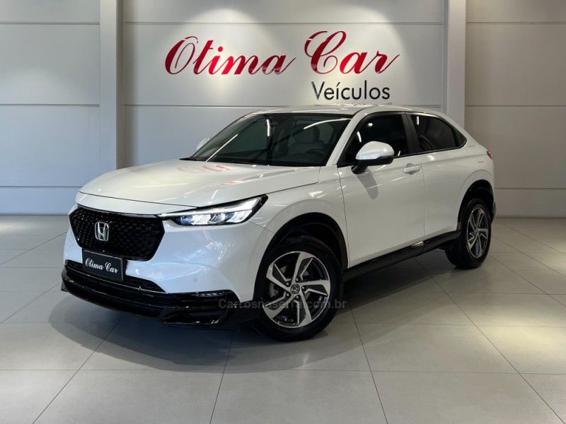 HONDA HR-V 1.5 16V TOURING TURBO 2023/2024 ÓTIMA CAR FLORES DA CUNHA / Carros no Vale