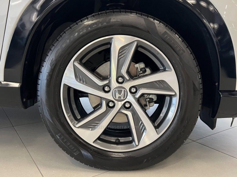 HONDA HR-V 1.5 16V TOURING TURBO 2023/2024 ÓTIMA CAR FLORES DA CUNHA / Carros no Vale