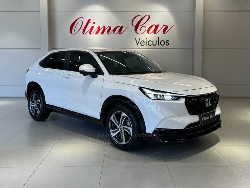 HONDA HR-V 1.5 16V TOURING TURBO 2023/2024 ÓTIMA CAR FLORES DA CUNHA / Carros no Vale