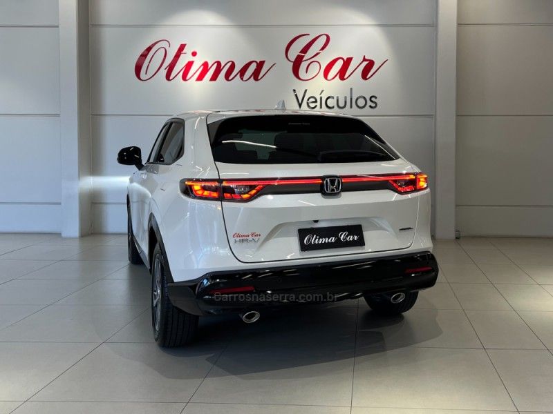 HONDA HR-V 1.5 16V TOURING TURBO 2023/2024 ÓTIMA CAR FLORES DA CUNHA / Carros no Vale