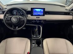 HONDA HR-V 1.5 16V TOURING TURBO 2023/2024 ÓTIMA CAR FLORES DA CUNHA / Carros no Vale
