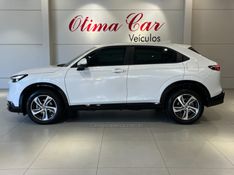 HONDA HR-V 1.5 16V TOURING TURBO 2023/2024 ÓTIMA CAR FLORES DA CUNHA / Carros no Vale