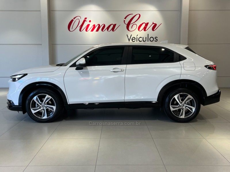 HONDA HR-V 1.5 16V TOURING TURBO 2023/2024 ÓTIMA CAR FLORES DA CUNHA / Carros no Vale
