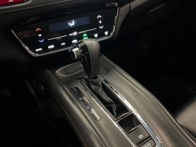 HONDA HR-V 1.8 16V EXL 2017/2017 ÓTIMA CAR FLORES DA CUNHA / Carros no Vale HONDA HR-V 1.8 16V EXL 2017/2017 ÓTIMA CAR FLORES DA CUNHA / Carros no Vale