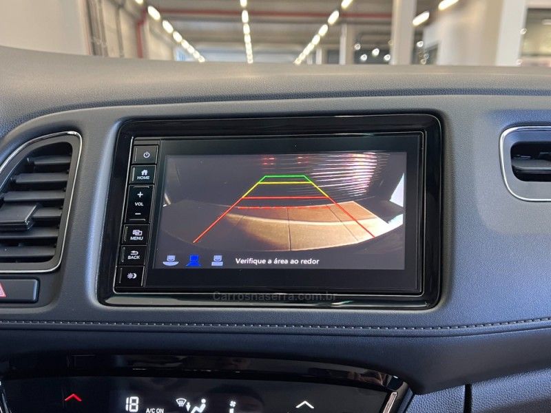 HONDA HR-V 1.8 16V EXL 2019/2019 ÓTIMA CAR FLORES DA CUNHA / Carros no Vale HONDA HR-V 1.8 16V EXL 2019/2019 ÓTIMA CAR FLORES DA CUNHA / Carros no Vale