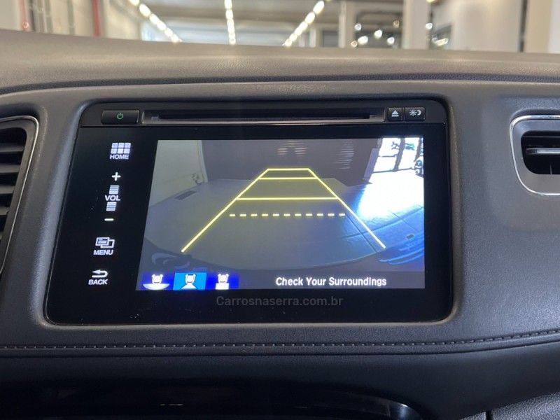 HONDA HR-V 1.8 16V EXL 2017/2017 ÓTIMA CAR FLORES DA CUNHA / Carros no Vale HONDA HR-V 1.8 16V EXL 2017/2017 ÓTIMA CAR FLORES DA CUNHA / Carros no Vale