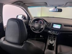 HONDA HR-V 1.8 16V EXL 2019/2019 ÓTIMA CAR FLORES DA CUNHA / Carros no Vale